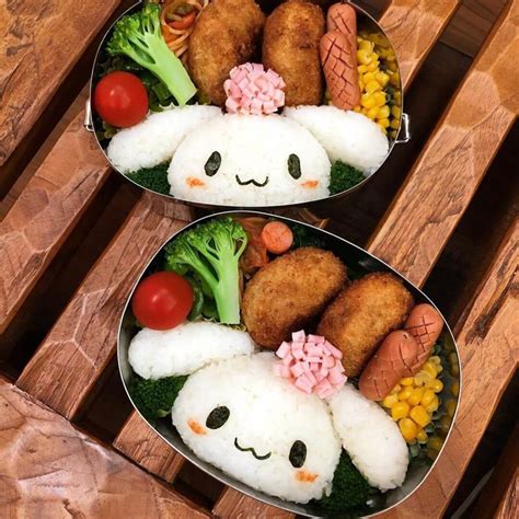 bento box japanese food